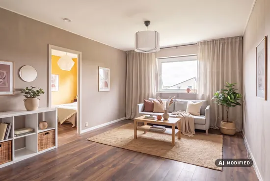 Bostadsrätt, Riksbyggevägen 2A, Skultorp, Skövde