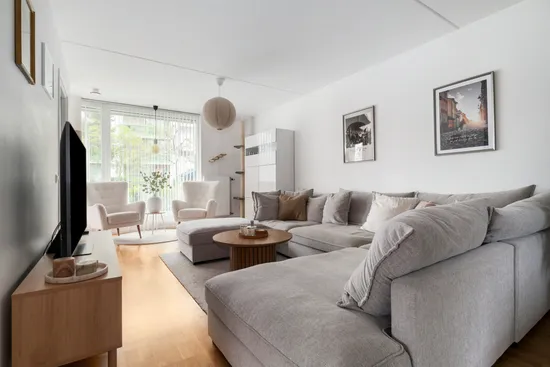 Bostadsrätt, Harpsundsvägen 84A, Högdalen, Stockholm