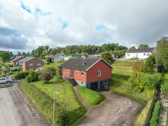 Villa, Videvägen 5, Svenljunga