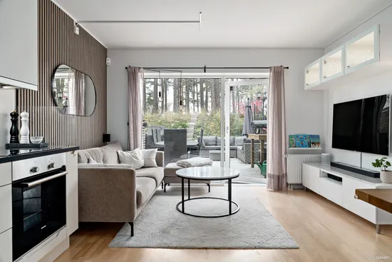 Radhus, Stäkshöjden 78, Stäkshöjden, Järfälla