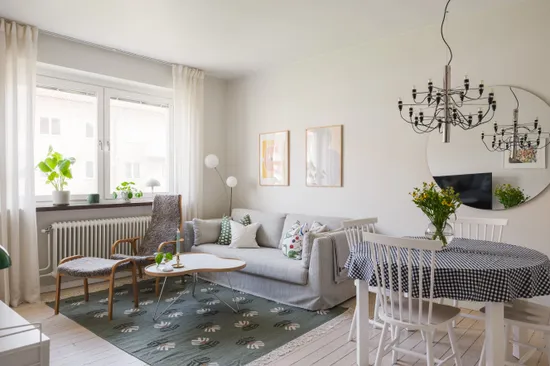 Bostadsrätt, Östra Kristinelundsvägen 12B, Slottsstaden, Malmö
