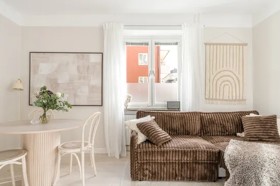 Bostadsrätt, Södra Långgatan 32, Solna
