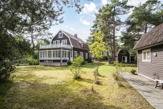 Villa, Vikensvägen 75A, Ljunghusen, Vellinge