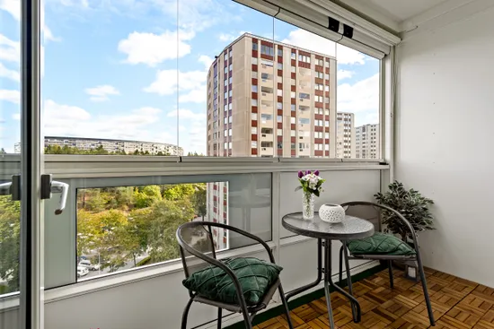 Bostadsrätt, Näsbydalsvägen 10, 8tr, Näsbydal, Täby