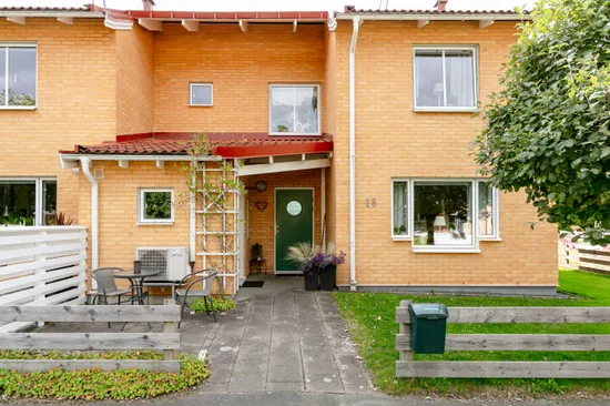 Bostadsrätt, Ryttarstigen 18, Sporren, Nässjö