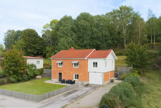 Villa, Idrottsvägen 31, Olofström