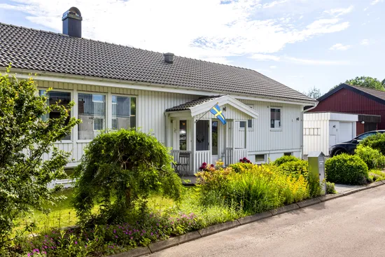 Villa, Lundaslättsvägen 25, Landvetter, Härryda
