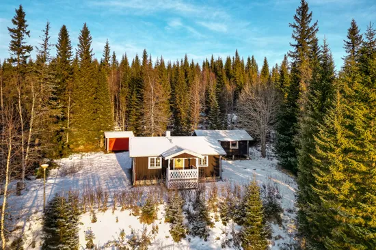 Villa, Nordhallenvägen 120, Duved, Åre