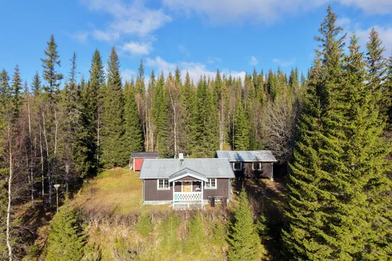 Villa, Nordhallenvägen 120, Duved, Åre
