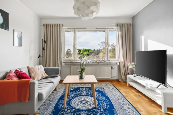 Bostadsrätt, Nydalavägen 14, Berghem, Umeå