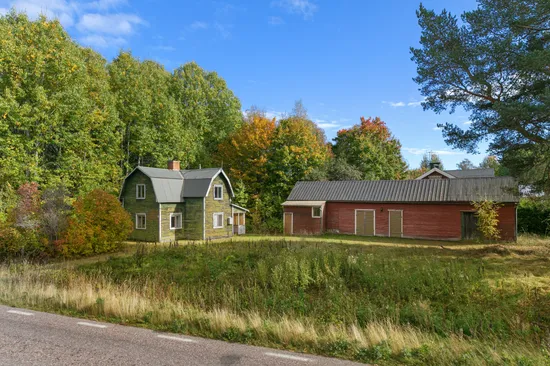 Villa, Norrsundsvägen 24, Gävle