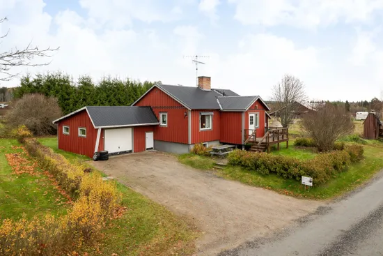 Villa, Södra Näsberg 5, Näsberg, Ljusdal