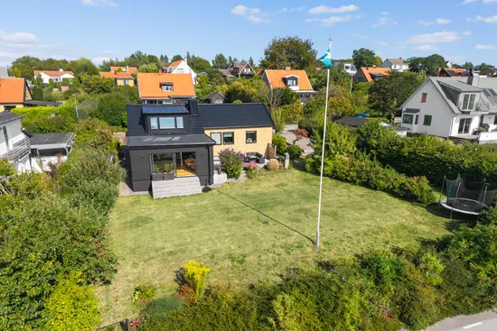 Villa, Odengatan 12, Glumslöv, Landskrona