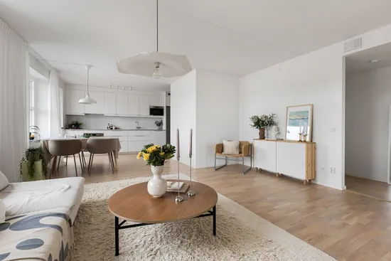 Bostadsrätt, Slalomvägen 6, Väsjön, Sollentuna