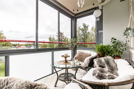Bostadsrätt, Odensviksvägen 6A, Odensvik, Östersund