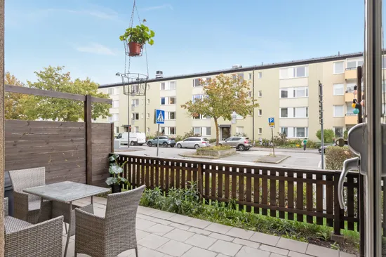 Bostadsrätt, Månadsvägen 24, Jakobsberg, Järfälla