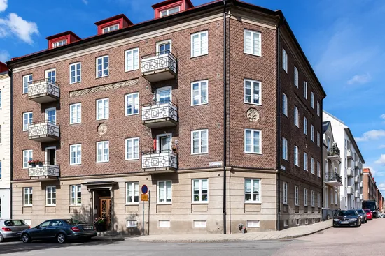 Bostadsrätt, Michael Löfmans Gata 11, Tågaborg, Helsingborg