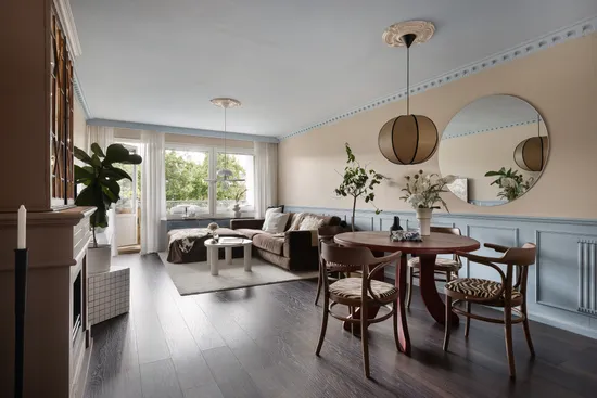 Bostadsrätt, Fänkålsgatan 33, Årsta, Uppsala