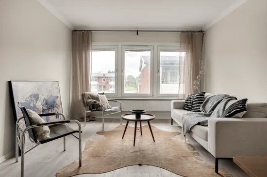 Bostadsrätt, Kummingatan 39C, Årsta, Uppsala