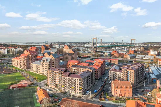 Bostadsrätt, Fixfabrikens Gata 4, Kungsladugård, Göteborg