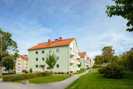 Bostadsrätt, Pär Lagerkvists väg 4, Norr, Växjö