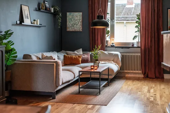 Bostadsrätt, Apelgatan 28B, Haga, Norrköping
