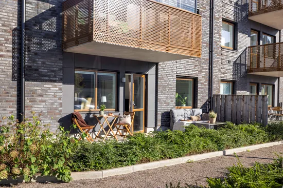 Bostadsrätt, Ranagårdsvägen 16, Ranagård, Halmstad