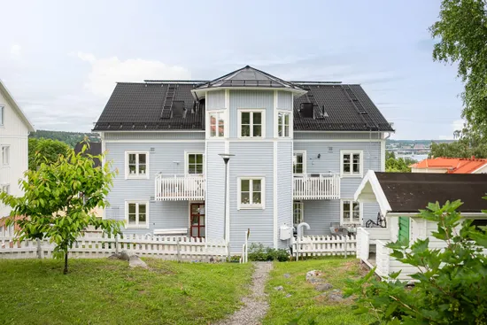 Bostadsrätt, Södermalmsgatan 3, Södermalm, Sundsvall