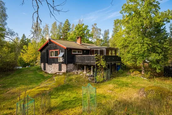 Fritidshus, Norrvägen 4, Älgeby, Vallentuna