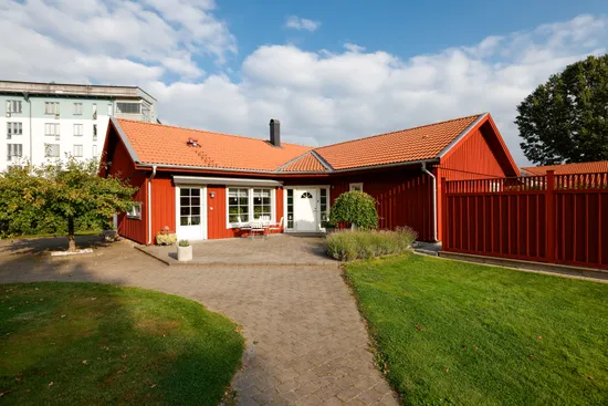 Villa, Näsbyvägen 36, Näsby/Almby, Örebro