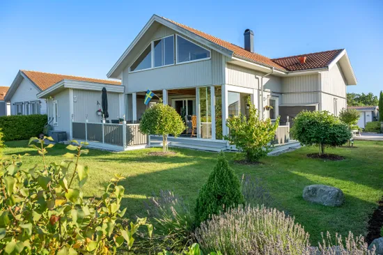 Villa, Grips väg 5, Mauritzberg, Norrköping