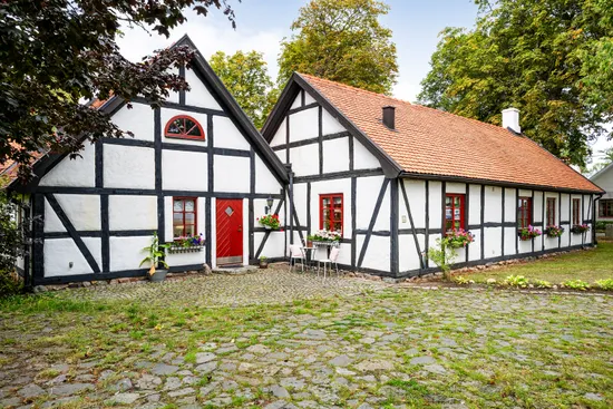 Villa, Vittskövle torg 2, Vittskövle, Kristianstad