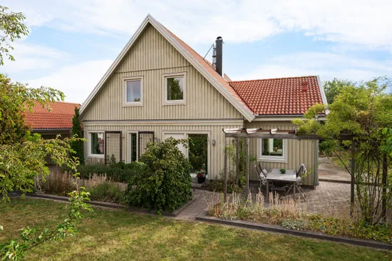 Villa, Betesvägen 3, Mjölby