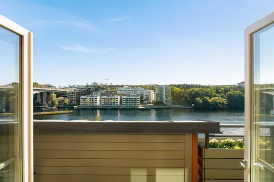 Bostadsrätt, Essingeringen 22b, Stora Essingen, Stockholm