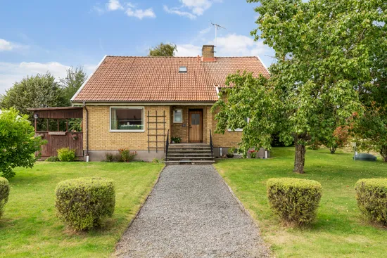 Villa, Karaby Ödegården 6, Lidköping