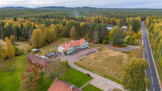 Villa, Idbäck 333, Malung-Sälen