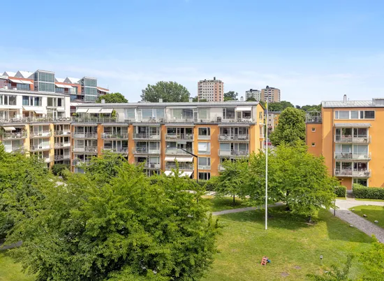 Bostadsrätt, Sickla Allé 39, 4 tr, Sickla Allé, Nacka