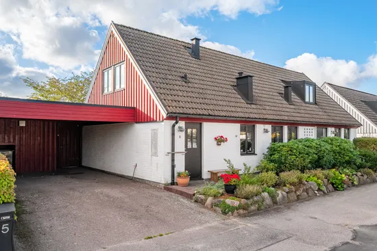 Villa, Stensögatan 5, Rydebäck, Helsingborg