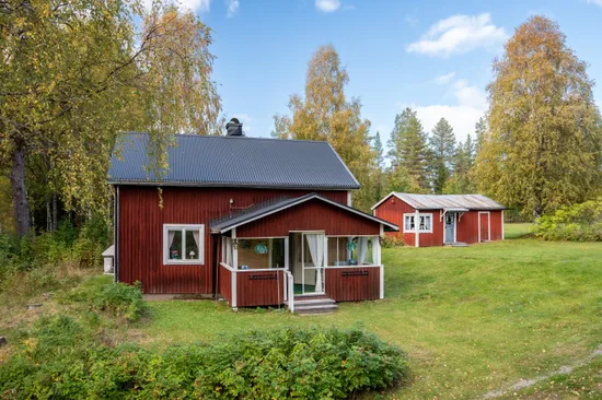 Gård/Skog, Strandmon 148, Sollefteå