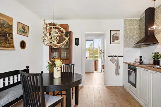 Bostadsrätt, Seth Kempes väg 3B, Robertsfors