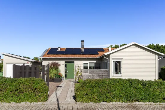 Villa, Visionsvägen 12, Ljusstaden, Kalmar