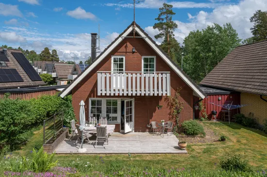 Villa, Enbärsstigen 8, Finninge, Strängnäs