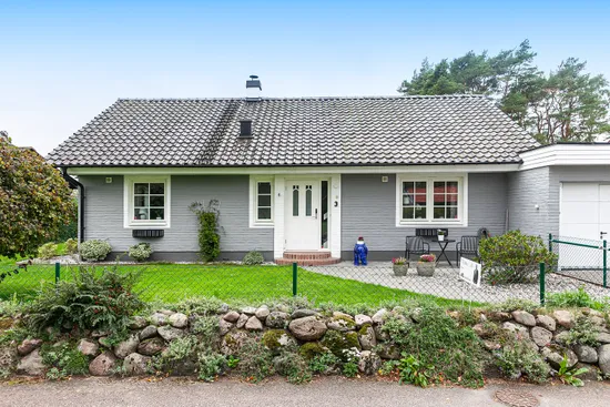 Villa, Vattenvägen 3, Farhult-Havsnära, Höganäs