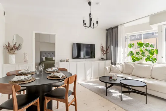 Bostadsrätt, Sturegatan 5, Linköping