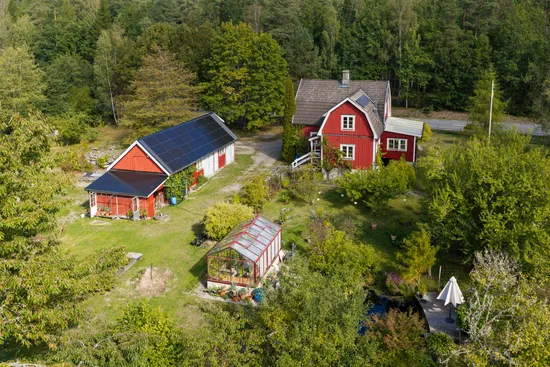 Villa, Hemsjövägen 1140, Olofström