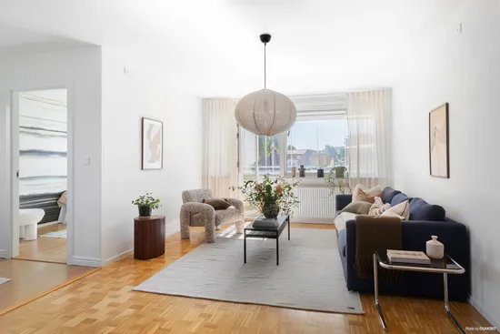 Bostadsrätt, Norra Nedanvägsgatan 6A, Åby, Mölndal