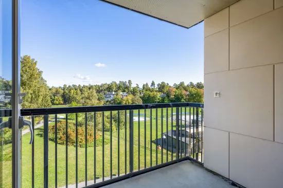 Bostadsrätt, Källtorpsvägen 21, 3tr med glimrande utsikt över Centralparken, Näsbypark, Täby