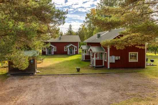 Fritidshus, Mickolavägen 2B, Hansjö, Orsa
