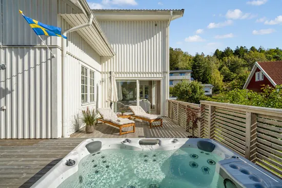 Villa, Olas väg 9B, Centralt, Mölndal