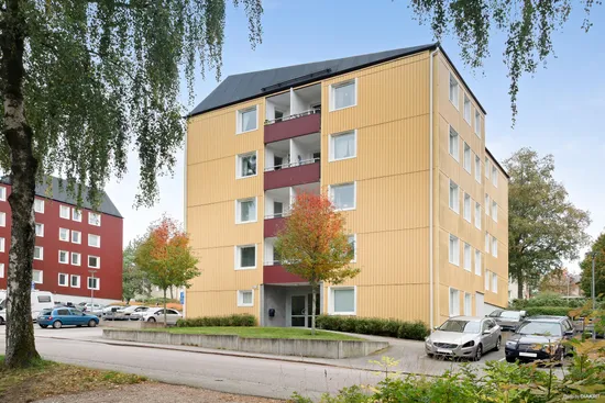 Bostadsrätt, Björkhemsgatan 63, Borås
